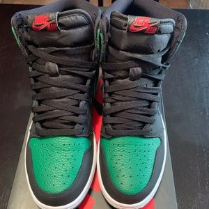 Jordan 1 (Pine Green 2.0)
